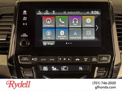 2022 Honda Odyssey Touring