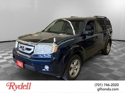 2009 Honda Pilot EX-L