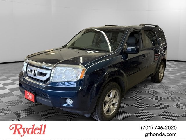 2009 Honda Pilot EX-L
