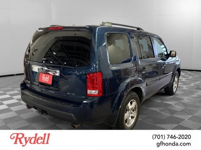 2009 Honda Pilot EX-L