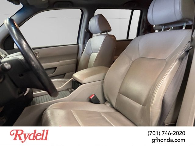 2009 Honda Pilot EX-L