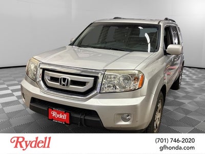 2009 Honda Pilot Touring