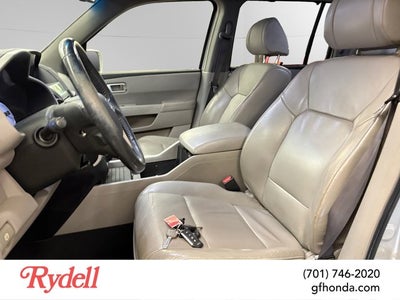2009 Honda Pilot Touring