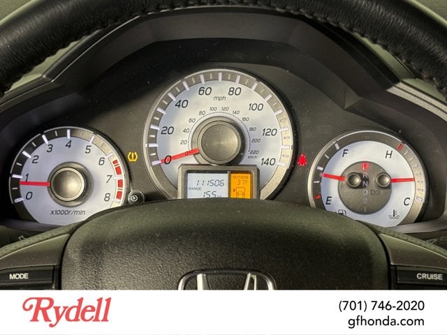 2014 Honda Pilot EX-L