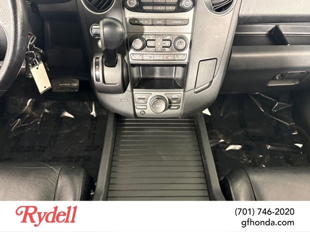 2014 Honda Pilot EX-L