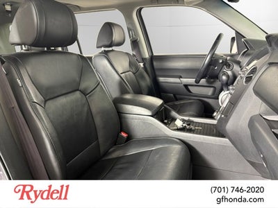 2014 Honda Pilot EX-L