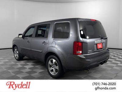 2014 Honda Pilot EX-L