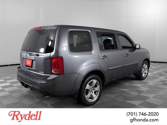 2014 Honda Pilot EX-L