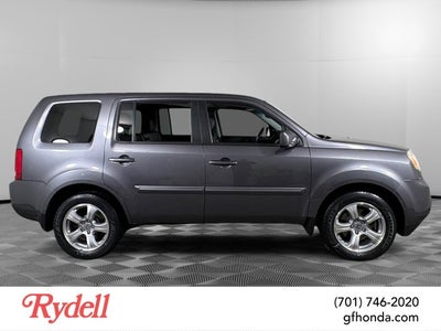 2014 Honda Pilot EX-L