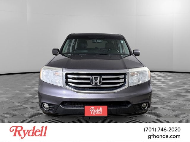 2014 Honda Pilot EX-L