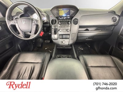 2013 Honda Pilot Touring