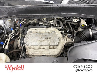 2013 Honda Pilot Touring