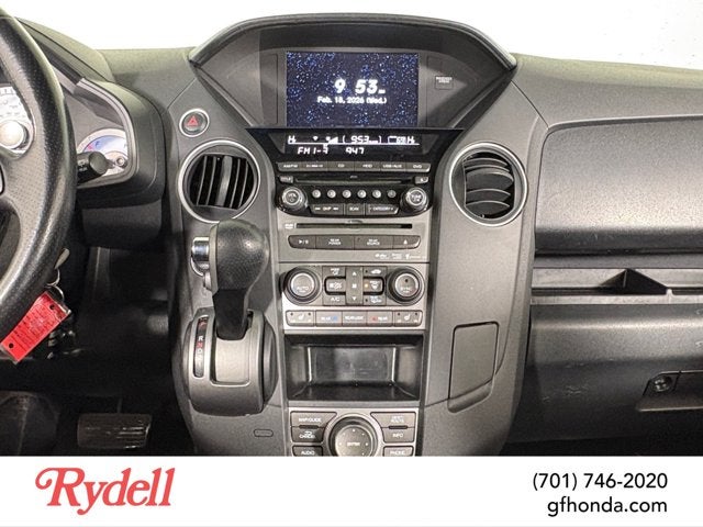 2013 Honda Pilot Touring