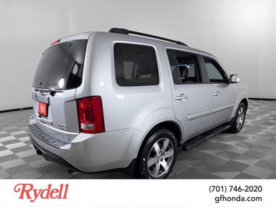 2013 Honda Pilot Touring