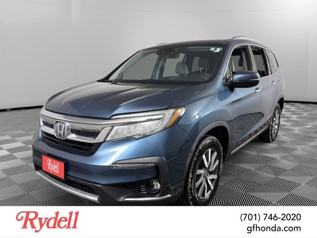 2019 Honda Pilot Elite