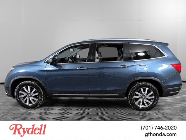 2019 Honda Pilot Elite