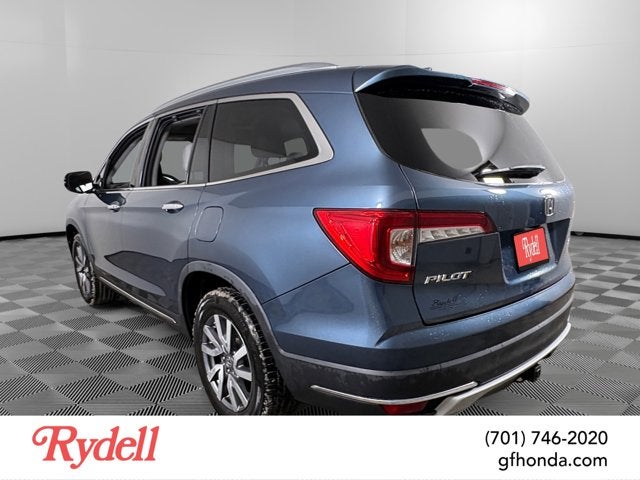 2019 Honda Pilot Elite