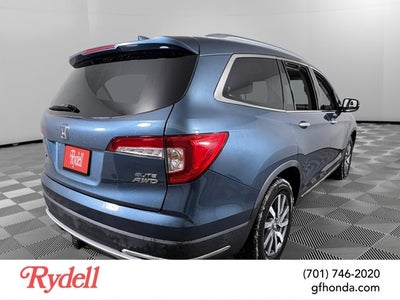 2019 Honda Pilot Elite