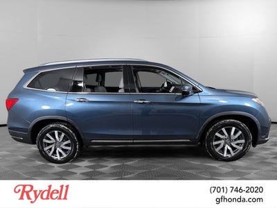 2019 Honda Pilot Elite