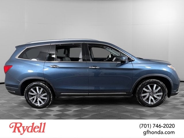 2019 Honda Pilot Elite