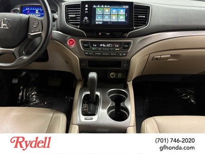 2019 Honda Pilot EX-L