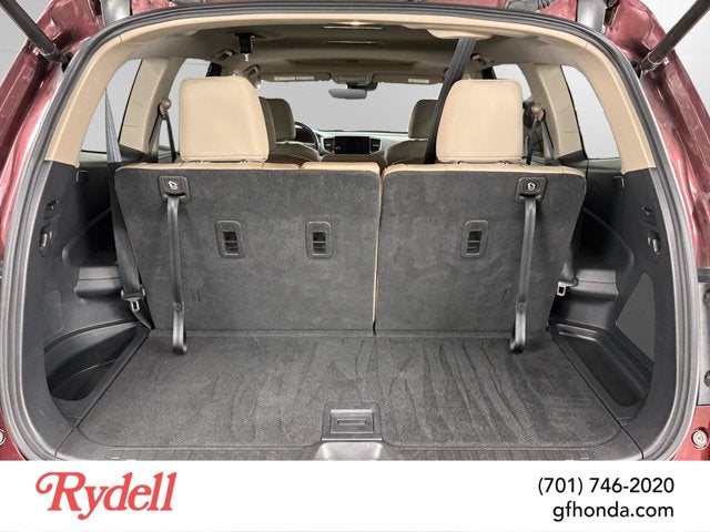 2019 Honda Pilot EX-L