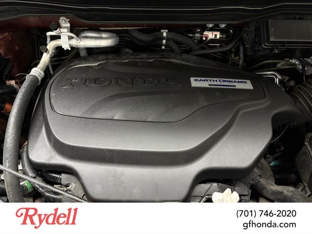 2019 Honda Pilot EX-L
