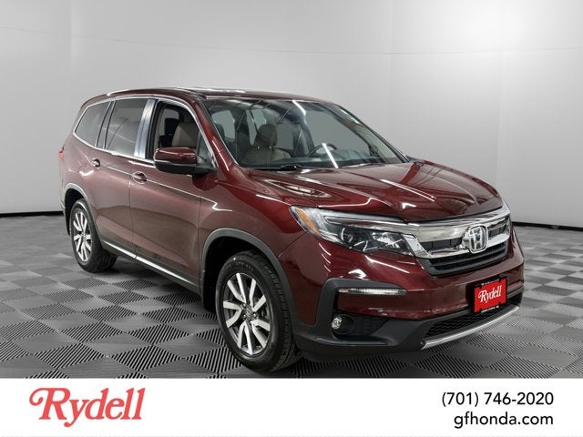 2019 Honda Pilot EX-L