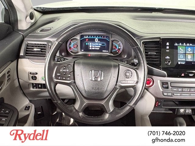 2020 Honda Pilot EX-L