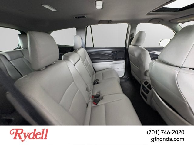 2020 Honda Pilot EX-L