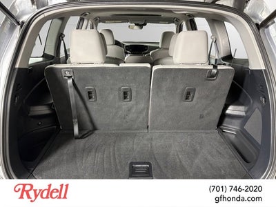 2020 Honda Pilot EX-L