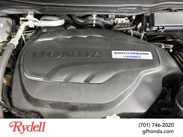 2020 Honda Pilot EX-L