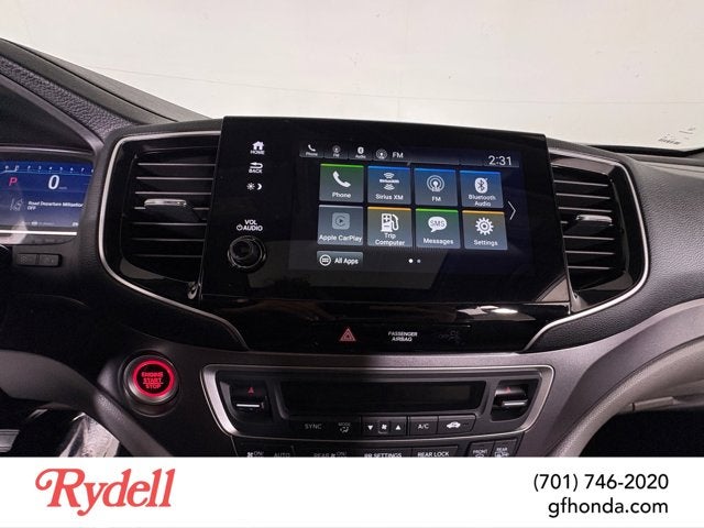 2020 Honda Pilot EX-L