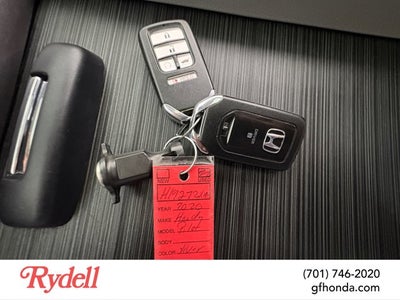 2020 Honda Pilot EX-L