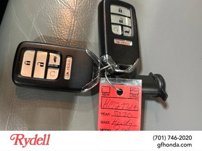 2020 Honda Pilot EX-L