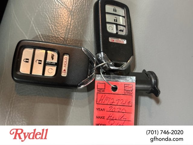 2020 Honda Pilot EX-L