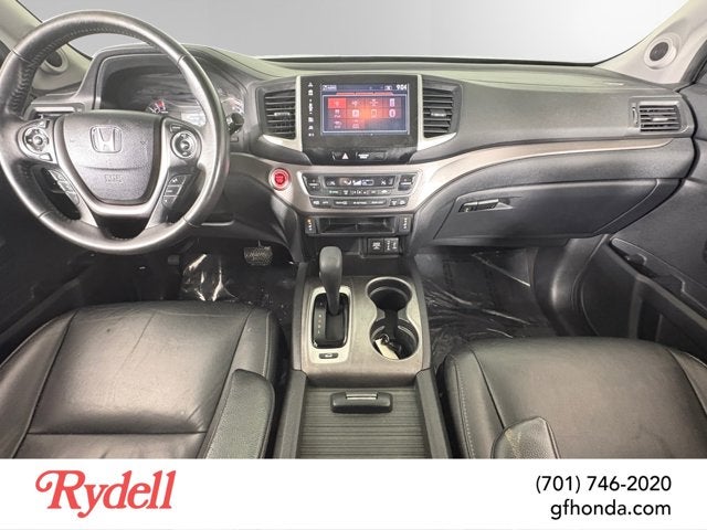 2017 Honda Pilot EX-L