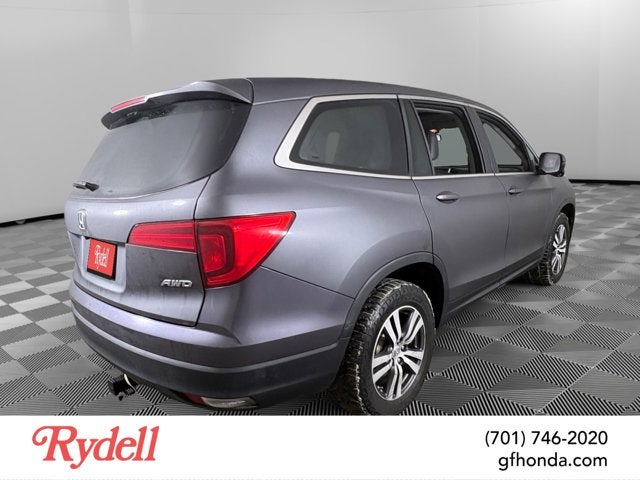 2017 Honda Pilot EX-L