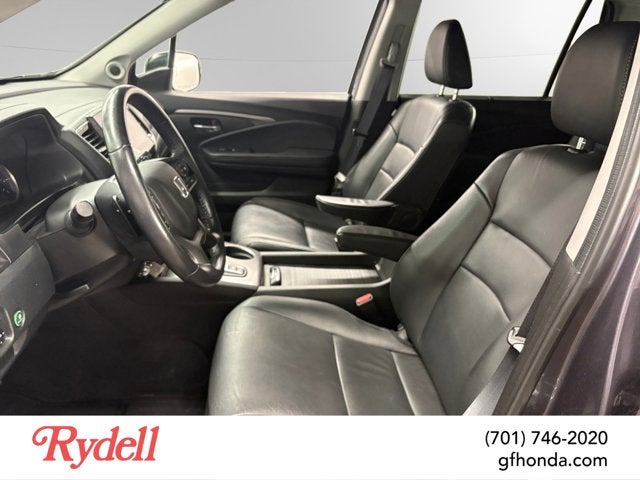 2022 Honda Pilot EX-L