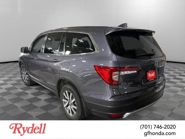 2022 Honda Pilot EX-L