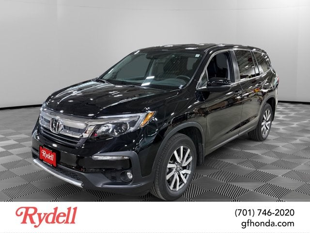 2022 Honda Pilot EX-L