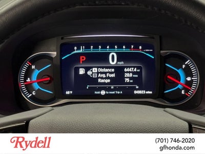 2022 Honda Pilot EX-L