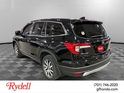 2022 Honda Pilot EX-L