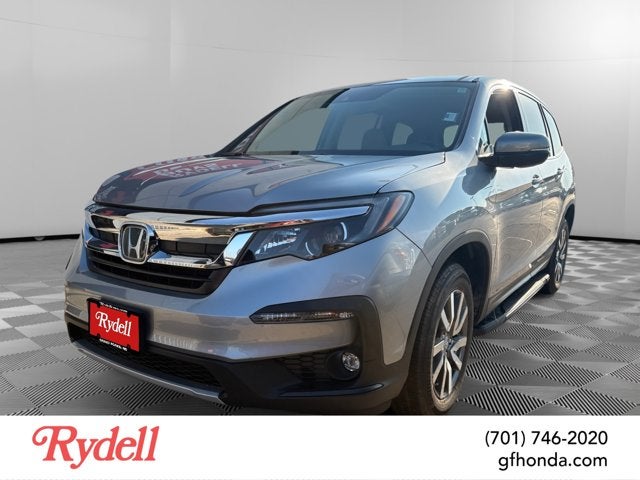 2021 Honda Pilot EX-L