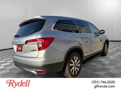 2021 Honda Pilot EX-L