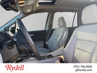 2021 Honda Pilot EX-L