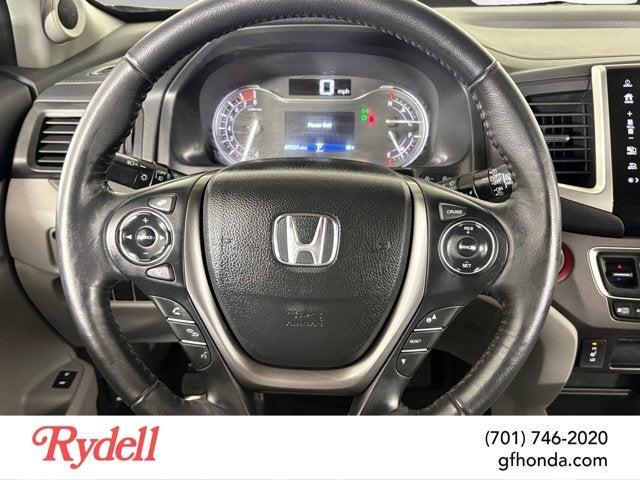 2017 Honda Pilot EX-L