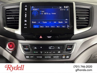 2017 Honda Pilot EX-L