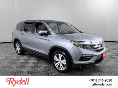 2017 Honda Pilot EX-L