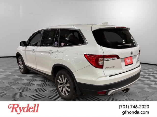 2020 Honda Pilot EX-L